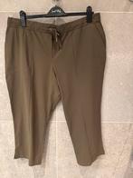 Only-M travelstof kuitbroek maat 54, Only-M, Verzenden, Zo goed als nieuw, Groen