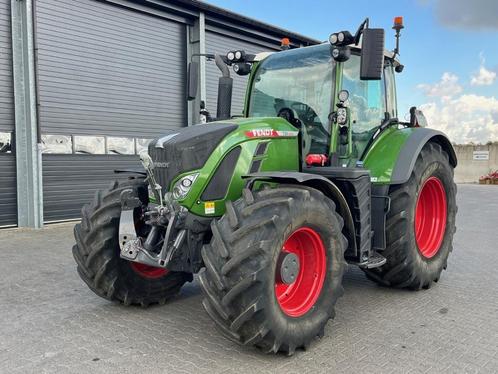 FENDT 724 VARIO WG3944, Zakelijke goederen, Agrarisch | Tractoren, Fendt