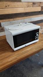 HE Magnetron met Grill - Wit, Ophalen, Gebruikt, Grill, Magnetron