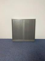 7 x Roldeurkast Ahrend, antraciet, H 120 x B 120 x D 45 cm.