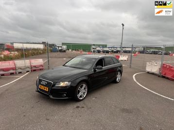 Audi A4 Avant 1.8 TFSI Pro Line Business Clima.Navi beschikbaar voor biedingen