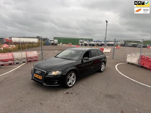Audi A4 Avant 1.8 TFSI Pro Line Business Clima.Navi, Auto's, Audi, Bedrijf, Te koop, A4, ABS, Airbags, Airconditioning, Alarm