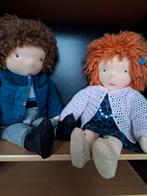 Antroposofische poppen, handgemaakt, Ophalen of Verzenden, Nieuw, Overige typen