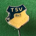 Speldje TSV 1947 emaille, Ophalen of Verzenden, Zo goed als nieuw, Overige onderwerpen