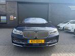 BMW 7 Serie 740e iPerformance | 2E EIGENAAR | 12MND GARANTIE, Auto's, BMW, Automaat, Achterwielaandrijving, Gebruikt, Euro 6