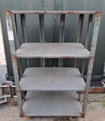 Kar karren eierkar decoratie, Ophalen