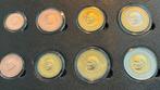 Euro munt set Vaticaan, Postzegels en Munten, Ophalen, Buitenland, Munten