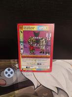 Zeldzame 020 MetaZoo Kuromi's Cryptid Carnival Holo, Ophalen, Zo goed als nieuw, Losse kaart, Foil