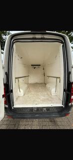 Volkswagen Crafter Koel | L2H2, Auto's, Bestelauto's, 13 km/l, 136 pk, 2000 kg, Volkswagen
