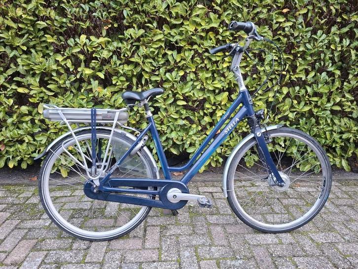 Elektrische damesfiets – Stella Vicenza – 28 inch / 53 cm, Fietsen en Brommers, Fietsen | Dames | Damesfietsen, Gebruikt, Overige merken