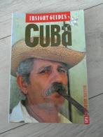 Insight guides - Cuba, Boeken, Reisgidsen, Overige merken, Gelezen, Insight guides, Ophalen of Verzenden