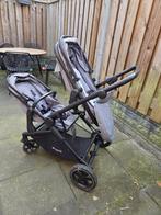 Hauck Atlantic Twin Duo Kinderwagen - Zo Goed Als Nieuw!, Duowagen, Zo goed als nieuw, Ophalen, Kinderwagen