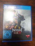 Nioh 2, Spelcomputers en Games, Games | Sony PlayStation 4, 1 speler, Ophalen of Verzenden, Zo goed als nieuw, Vanaf 18 jaar