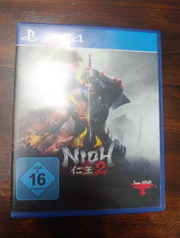Nioh 2 beschikbaar voor biedingen