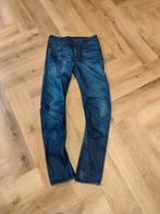 G star arc 3d slim 31 36, Kleding | Heren, Ophalen of Verzenden, Zo goed als nieuw, Blauw, W32 (confectie 46) of kleiner