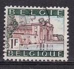 2858 - België michel 1481y gestempeld , Menenpoort te Ieper, Verzenden, Gestempeld