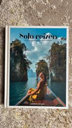 Liesbeth Rasker - Solo reizen, Boeken, Capitool, Europa, Zo goed als nieuw, Reisgids of -boek