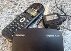 Siemens Gigaset AL180 met 3 handsets, Ophalen of Verzenden, Gebruikt, 3 handsets