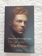 C.Alberdingk Thijm- De familie Wachtman, Ophalen of Verzenden, Zo goed als nieuw