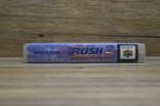 Rush 2 Extreme Racing USA - Nintendo 64, Gebruikt, 1 speler, Racen en Vliegen, Ophalen of Verzenden
