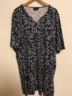 Zizzi Tuniek Blauw/Wit Bloemenprint, Zizzi, Blauw, Blouse of Tuniek, Ophalen of Verzenden