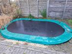 Trampoline Van Cranenbroek, Ophalen, Gebruikt
