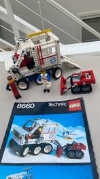Lego 8660 Technic Artic, Kinderen en Baby's, Speelgoed | Duplo en Lego, Ophalen of Verzenden, Zo goed als nieuw