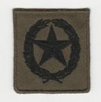 Embleem schutter, Verzenden, Landmacht, Nederland, Embleem of Badge
