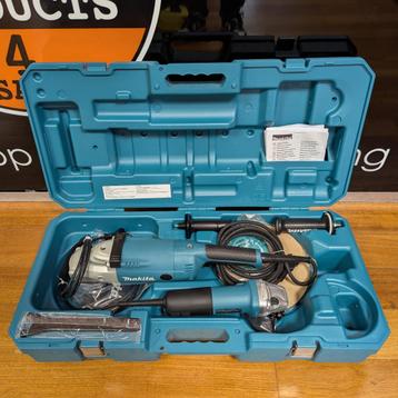 Makita DK0054X1 Haakse slijper set GA9020R + 9558HNRG beschikbaar voor biedingen