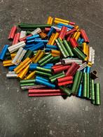 500 knijpringen voor grote parkieten 6mm kleur assorti, Overige typen, Nieuw, Ophalen of Verzenden, Nvt