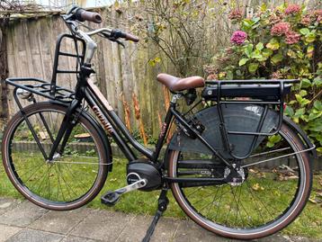 Elektrische Gazelle miss grace 28” beschikbaar voor biedingen