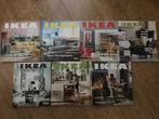 Ikea catalogus 2012  2013  2014  2015  2016  2017  2018, Boeken, Catalogussen en Folders, Verzenden, Gelezen