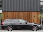 Mercedes-benz C-klasse Estate AMG 63 S V8 BI-Turbo 511PK C63, Gebruikt, 1811 kg, Met garantie (alle), Zwart