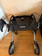 Rollator, Ophalen, Gebruikt