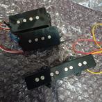 Set P/J bass pickups Squier, Ophalen of Verzenden, Elektrische basgitaar