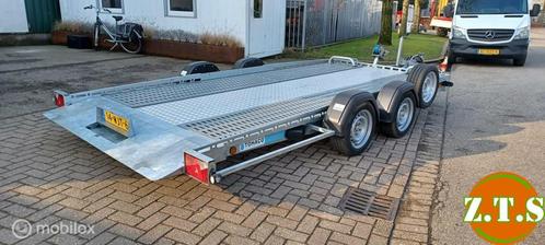 Tohaco AA235/4520 autoambulance, luchtgeveerd DEMO, Auto diversen, Aanhangers en Bagagewagens