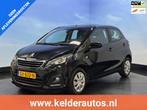 Peugeot 108 1.0 e-VTi Active Airco | 5 deuren | bluetooth |, Voorwielaandrijving, Stof, Gebruikt, Start-stop-systeem