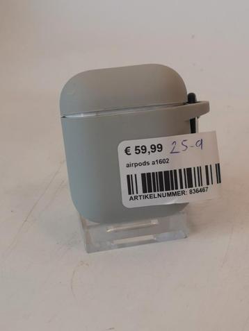Airpods A1602  beschikbaar voor biedingen
