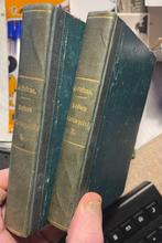Nouvelles scènes de la vie priveé 2 delen - H. de Balzac, Antiek en Kunst, Antiek | Boeken en Bijbels, Ophalen of Verzenden, H. de Balzac