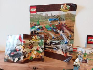 Lego set Dino island beschikbaar voor biedingen