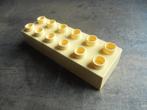 Lego Duplo Brick 2x6 (zie foto's) 3, Ophalen of Verzenden, Gebruikt, Losse stenen, Duplo