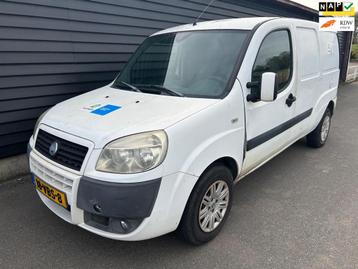 Fiat Doblò 1.9 MultiJet SX Maxi Goed Gebruikt APK 31-05-202 beschikbaar voor biedingen