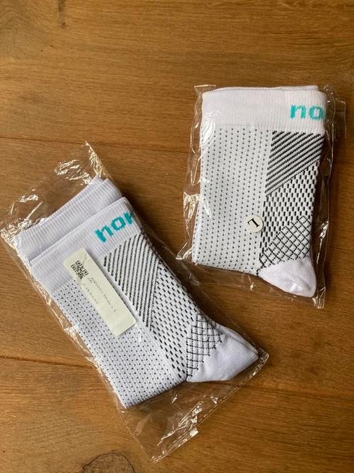Compressiesokken maat L, Kleding | Dames, Sokken en Kousen, Nieuw, Overige typen, Maat 39 t/m 42, Wit, Ophalen of Verzenden