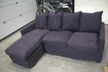 GRATIS Ikea Kivik 3-zitsbank met chaise longue - afbeelding 2