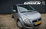 Suzuki Splash 1.2 GARANTIE, Auto's, Suzuki, Te koop, Zilver of Grijs, Benzine, 1242 cc