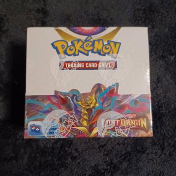 Lost origin boosterbox beschikbaar voor biedingen