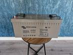 Vitron AGM Acuu 12V 220ah - Deep cycle (A-merk), Ophalen, Gebruikt