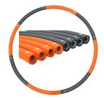 Fitness hoepel weight hoop hoelahoep, Ophalen of Verzenden, Gebruikt