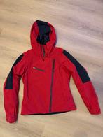 Peak Performance Ski Jas Dames - Rood, Kleding | Dames, Wintersportkleding, Verzenden, Zo goed als nieuw, Maat 36 (S), Jack
