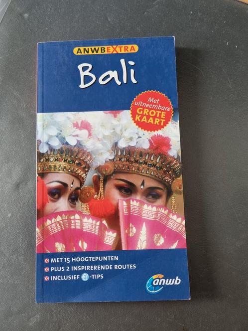 ANWB Extra Reisgids Bali, Boeken, Reisgidsen, Gelezen, Reisgids of -boek, Azië, ANWB, Ophalen of Verzenden